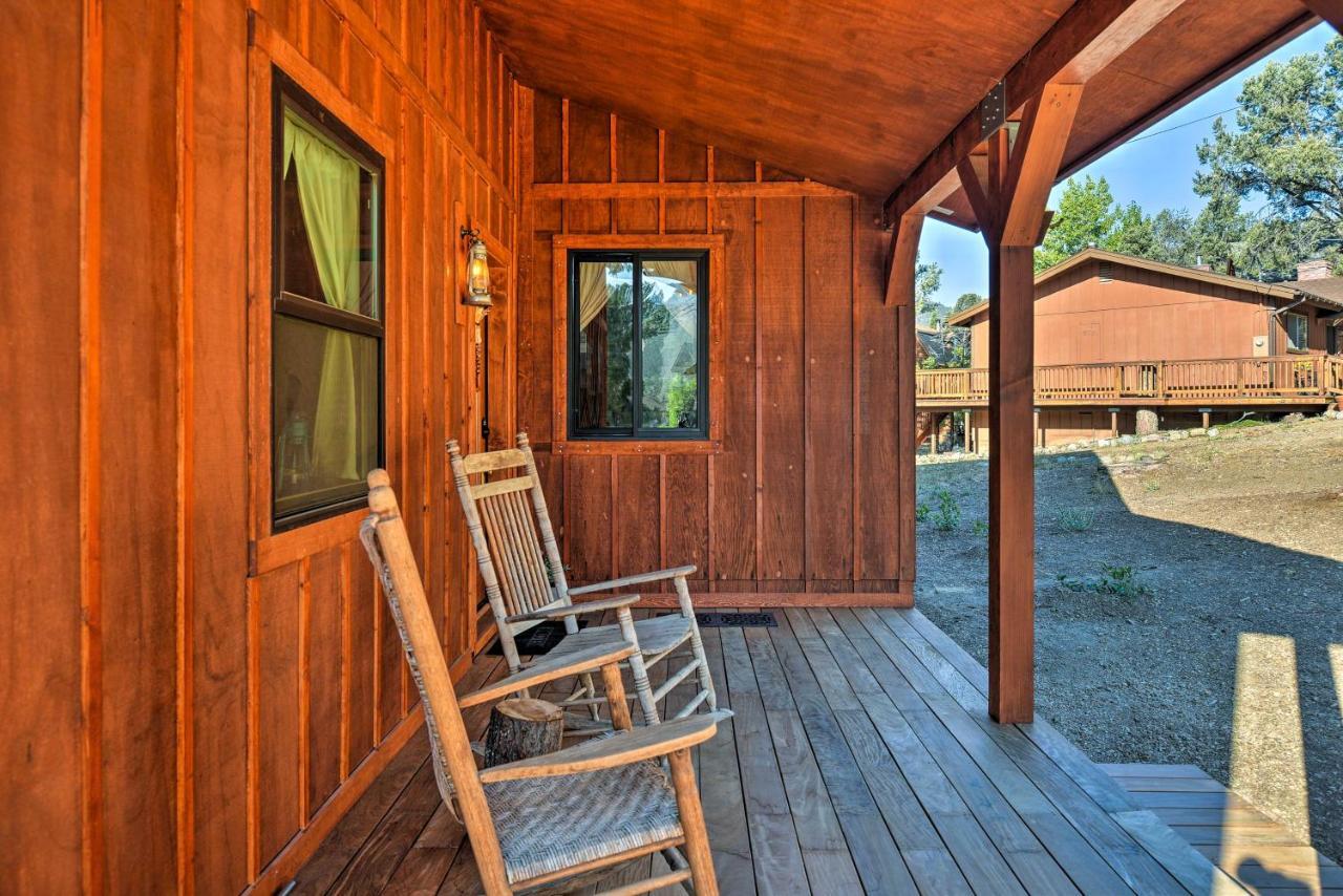 Villa Prospectors Rest - Pine Mountain Club Cabin! Exterior foto